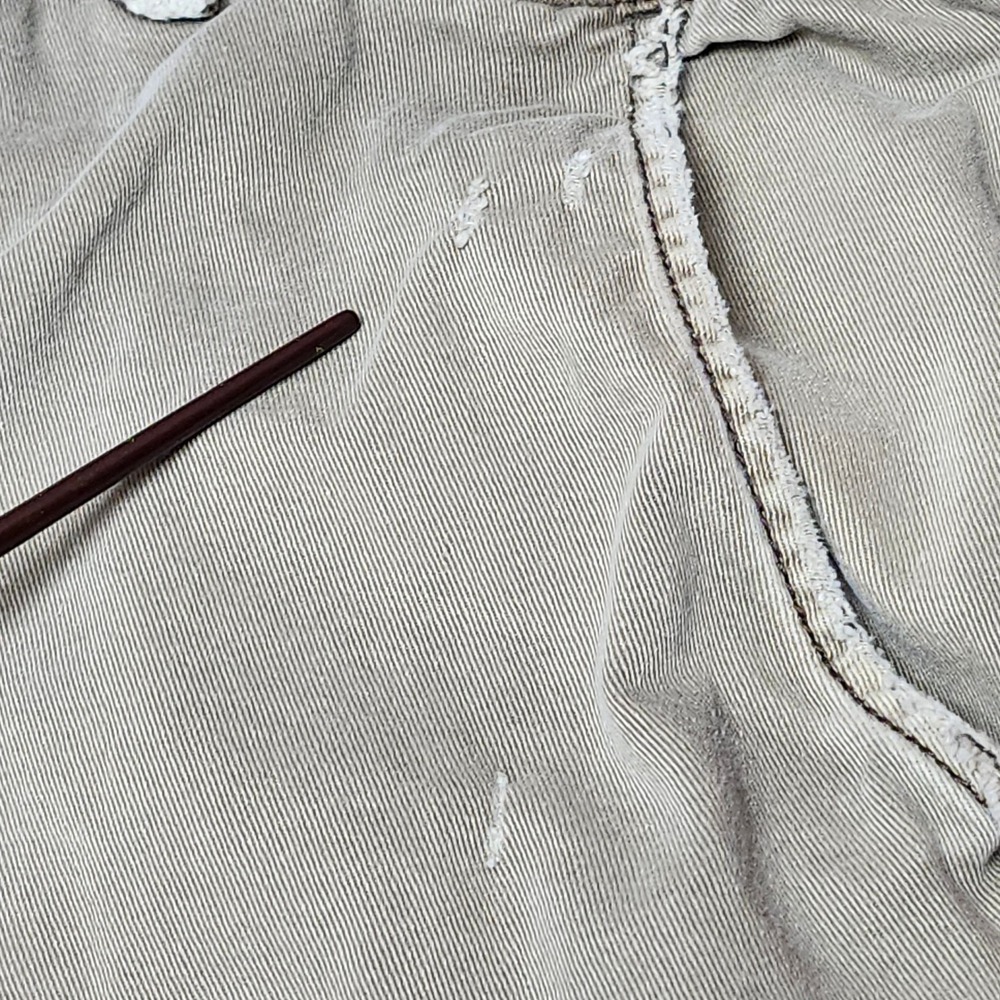 UNIONBAY Men's Cargo Shorts - Olive/Tan - Picture 8 of 8